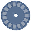 Disc Negative